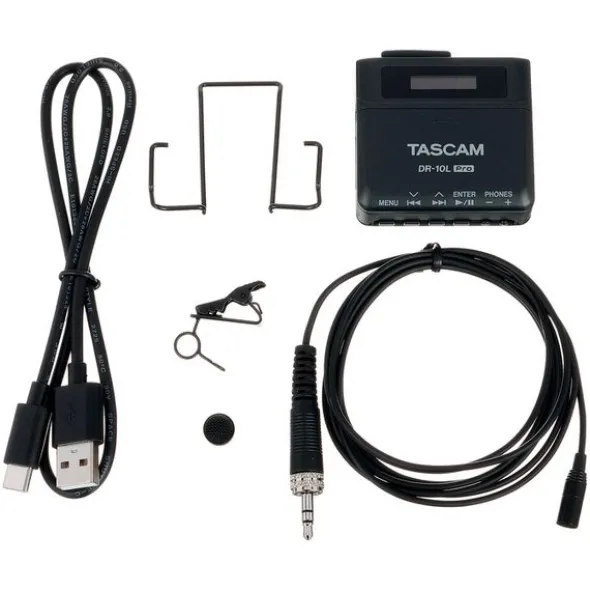 Tascam DR-10 L Pro