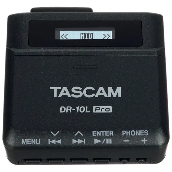 Tascam DR-10 L Pro