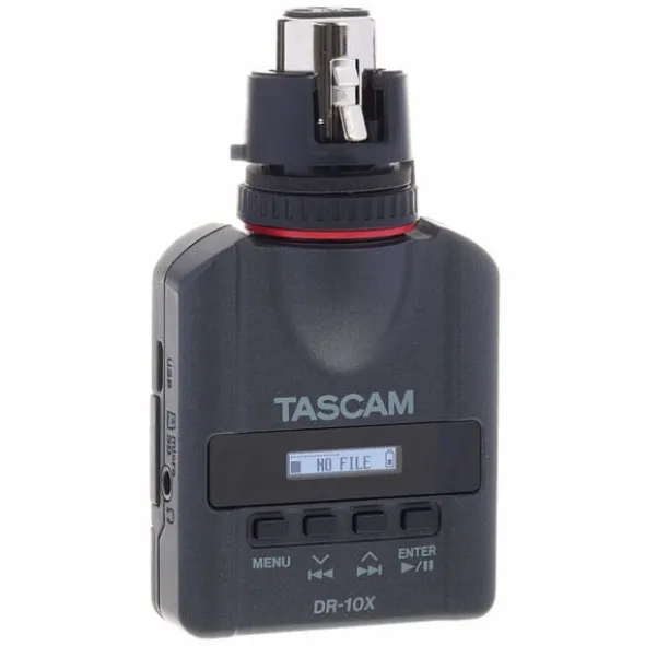 Tascam DR-10 X