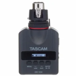 Tascam DR-10 X