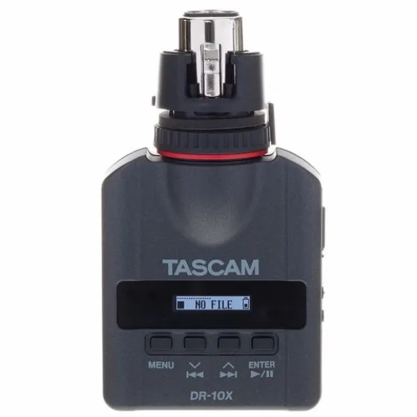 Tascam DR-10 X