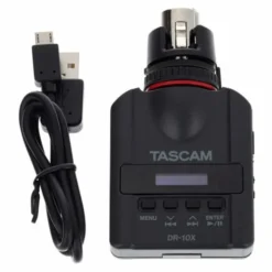 Tascam DR-10 X