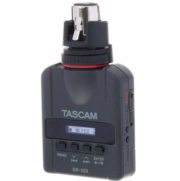 Tascam DR-10 X