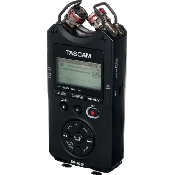 Tascam DR-40XP
