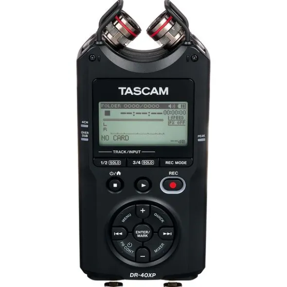 Tascam DR-40XP