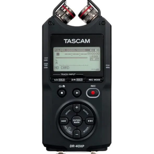 Tascam DR-40XP