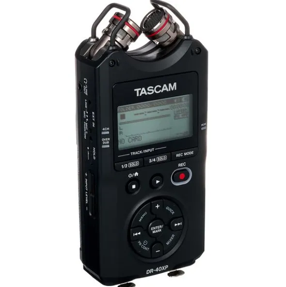 Tascam DR-40XP
