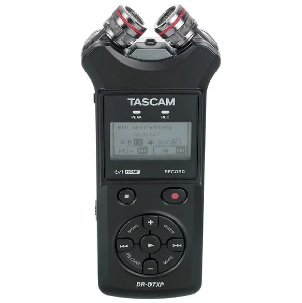 Tascam DR-07XP