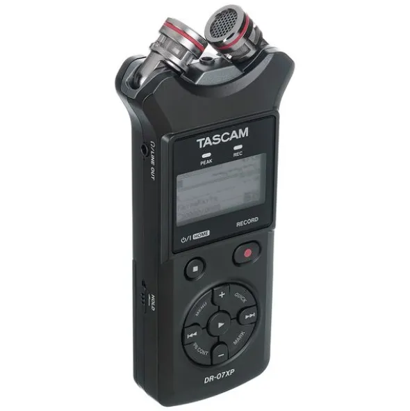 Tascam DR-07XP