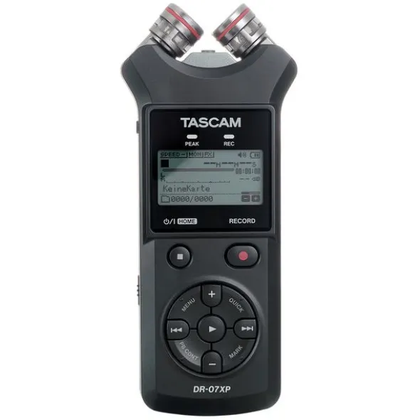 Tascam DR-07XP