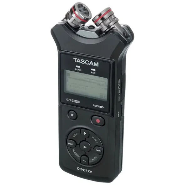 Tascam DR-07XP