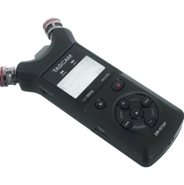 Tascam DR-07XP