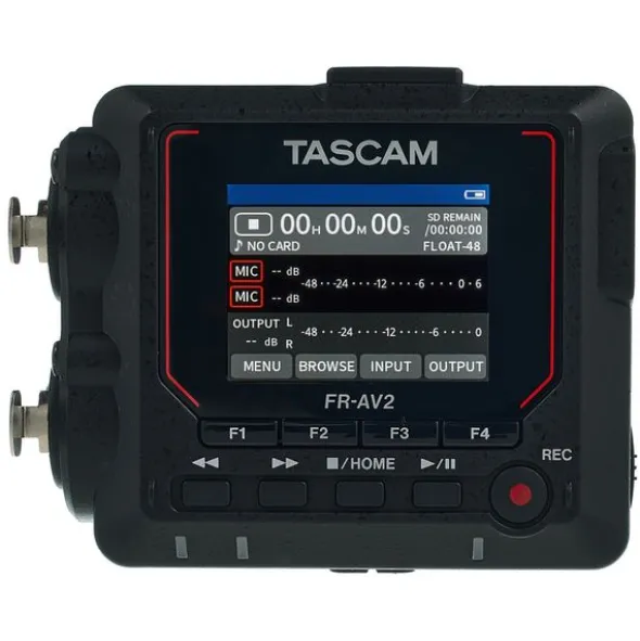 Tascam FR-AV2