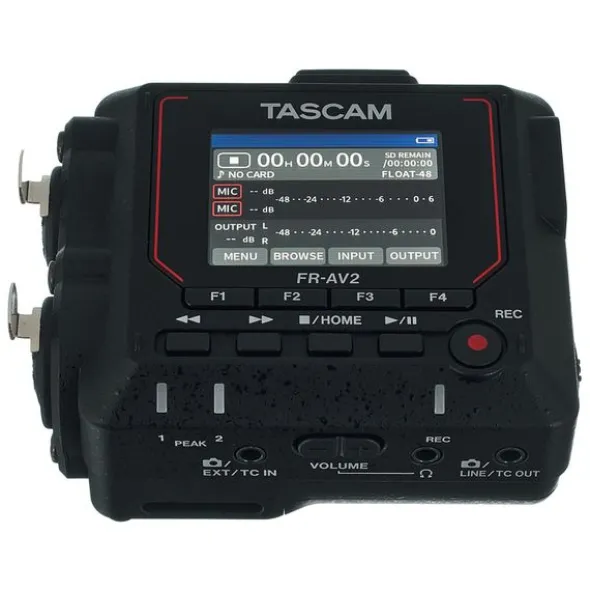 Tascam FR-AV2