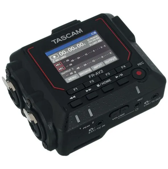 Tascam FR-AV2