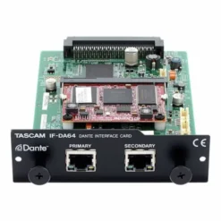 Tascam IF-DA64