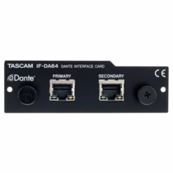 Tascam IF-DA64