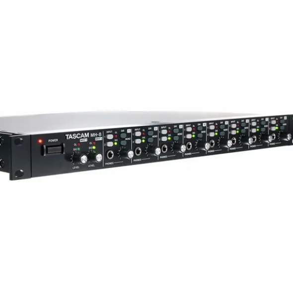Tascam MH-8