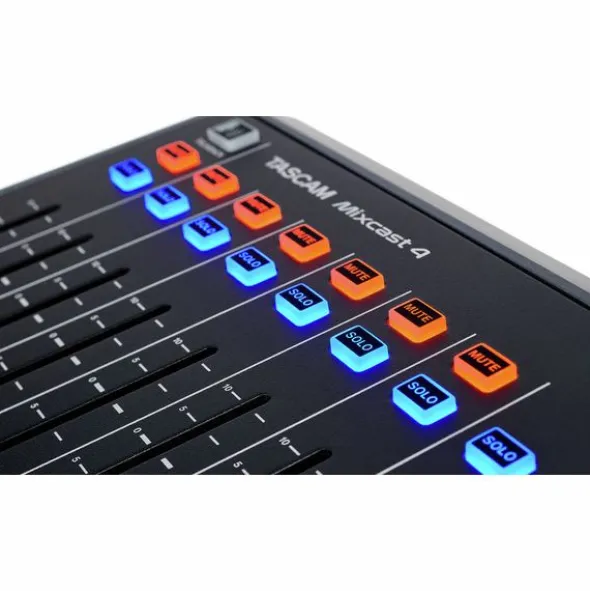 Tascam Mixcast 4
