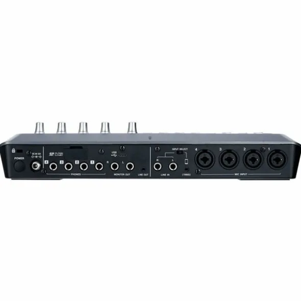 Tascam Mixcast 4