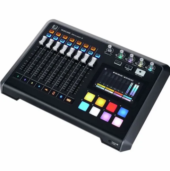 Tascam Mixcast 4