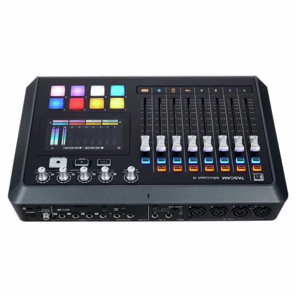 Tascam Mixcast 4