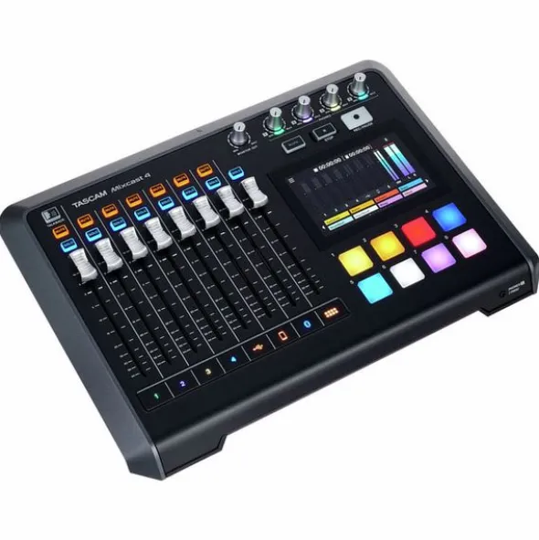 Tascam Mixcast 4