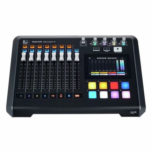 Tascam Mixcast 4