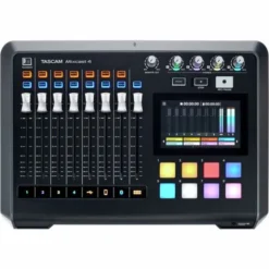 Tascam Mixcast 4