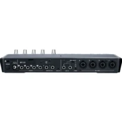 Tascam Mixcast 4 Bag Bundle