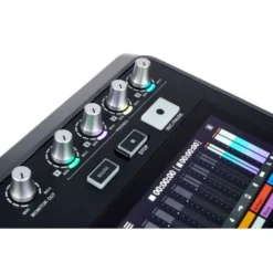 Tascam Mixcast 4 Bag Bundle