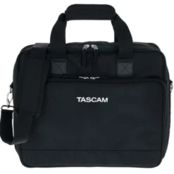 Tascam Mixcast 4 Bag Bundle