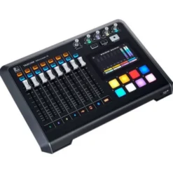 Tascam Mixcast 4 Bag Bundle
