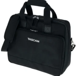 Tascam Mixcast 4 Bag Bundle