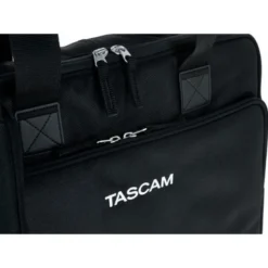 Tascam Mixcast 4 Bag Bundle