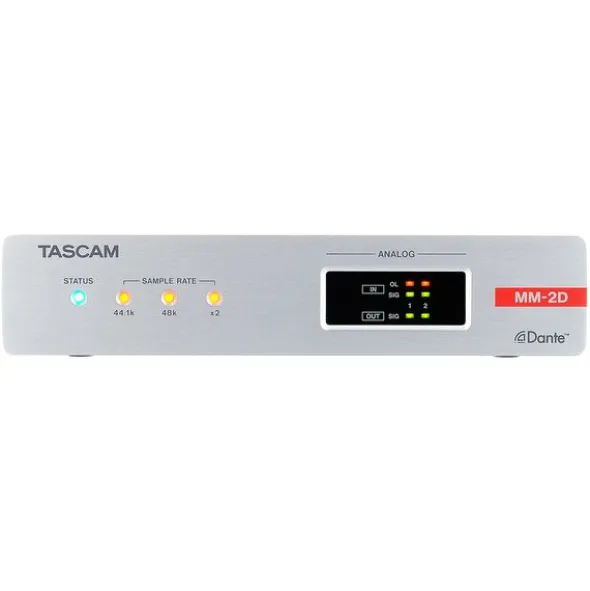 Tascam MM-2D-X