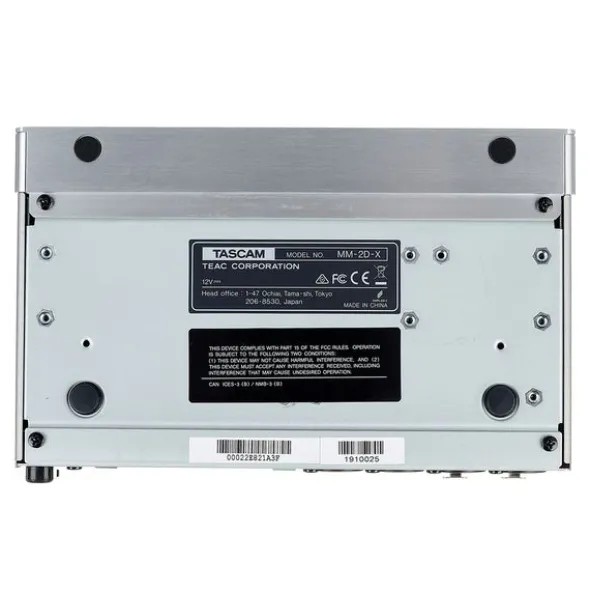 Tascam MM-2D-X