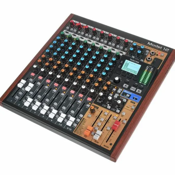 Tascam Model 12