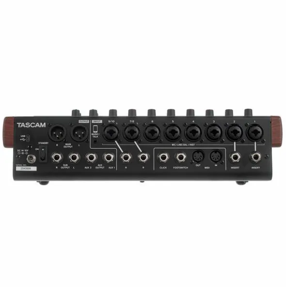 Tascam Model 12