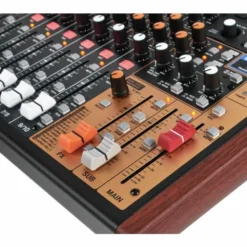 Tascam Model 12