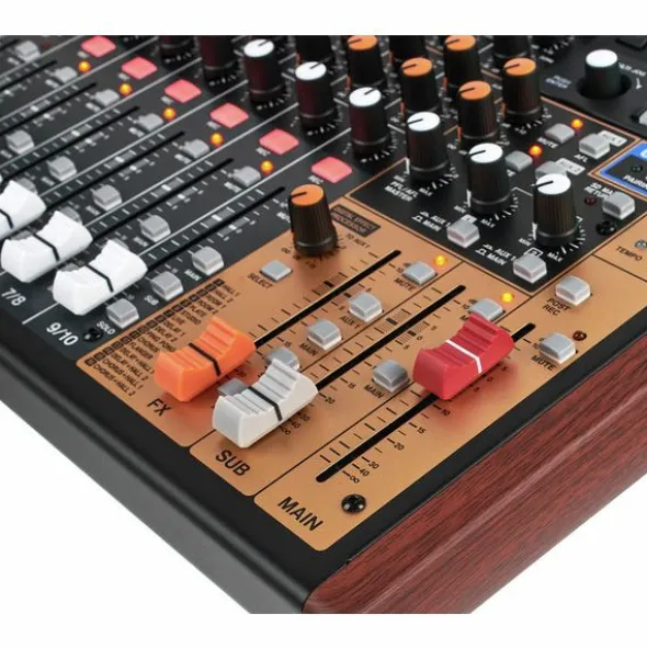 Tascam Model 12