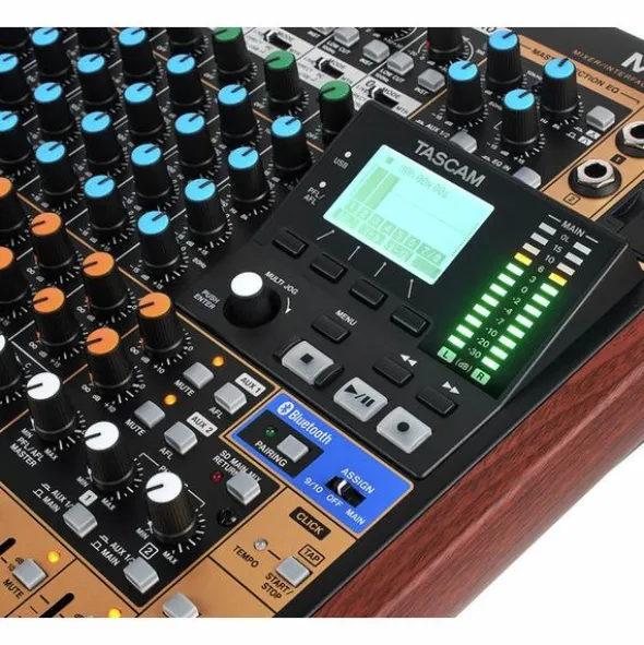Tascam Model 12