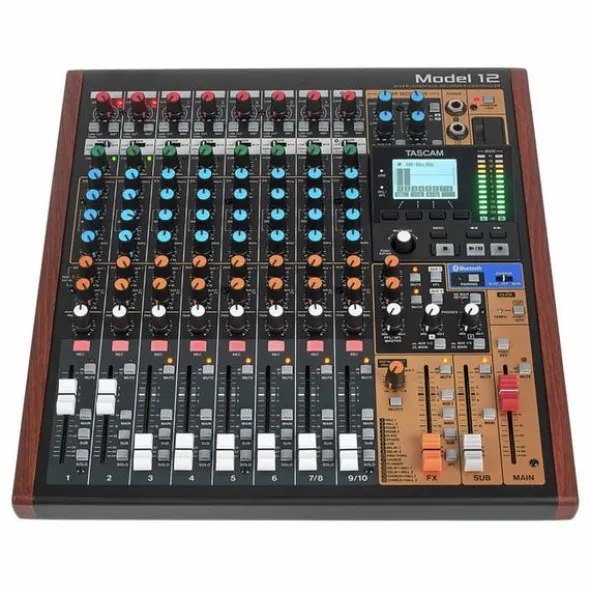 Tascam Model 12