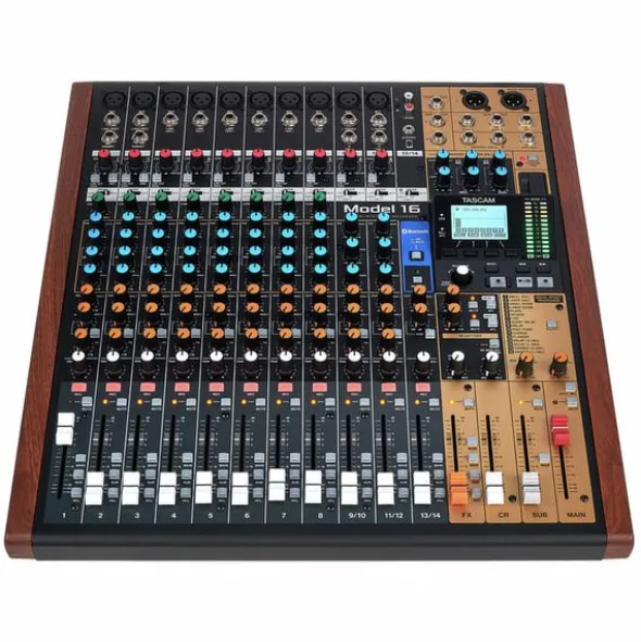 Tascam Model 16
