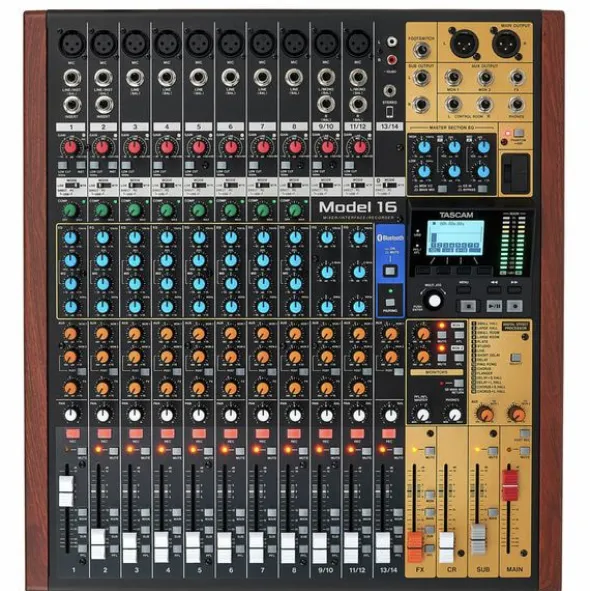 Tascam Model 16