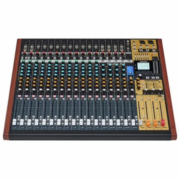 Tascam Model 24