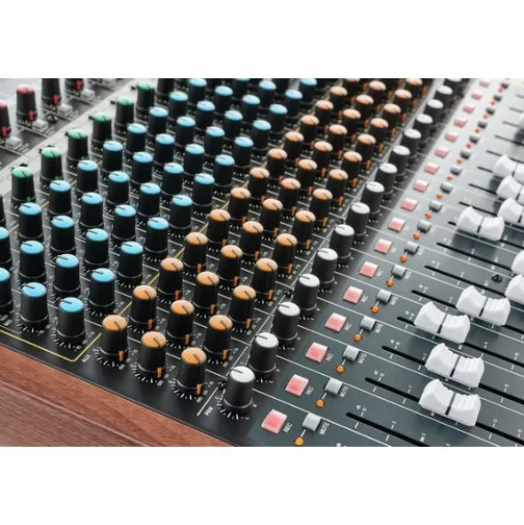 Tascam Model 24