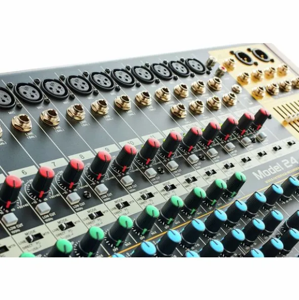 Tascam Model 24