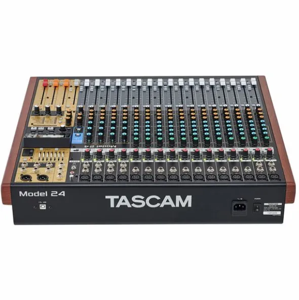 Tascam Model 24