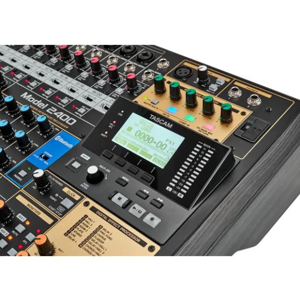 Tascam Model 2400